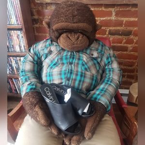 Calvin Klein Shoes (New)